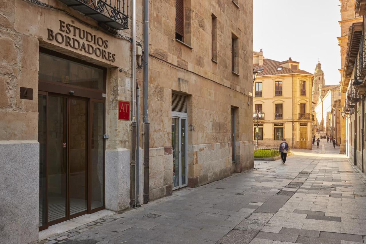Estudios Bordadores By Valdesierra Salamanca Exterior foto