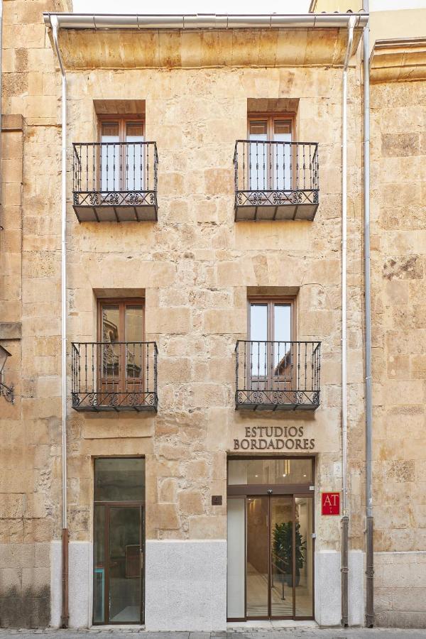 Estudios Bordadores By Valdesierra Salamanca Exterior foto