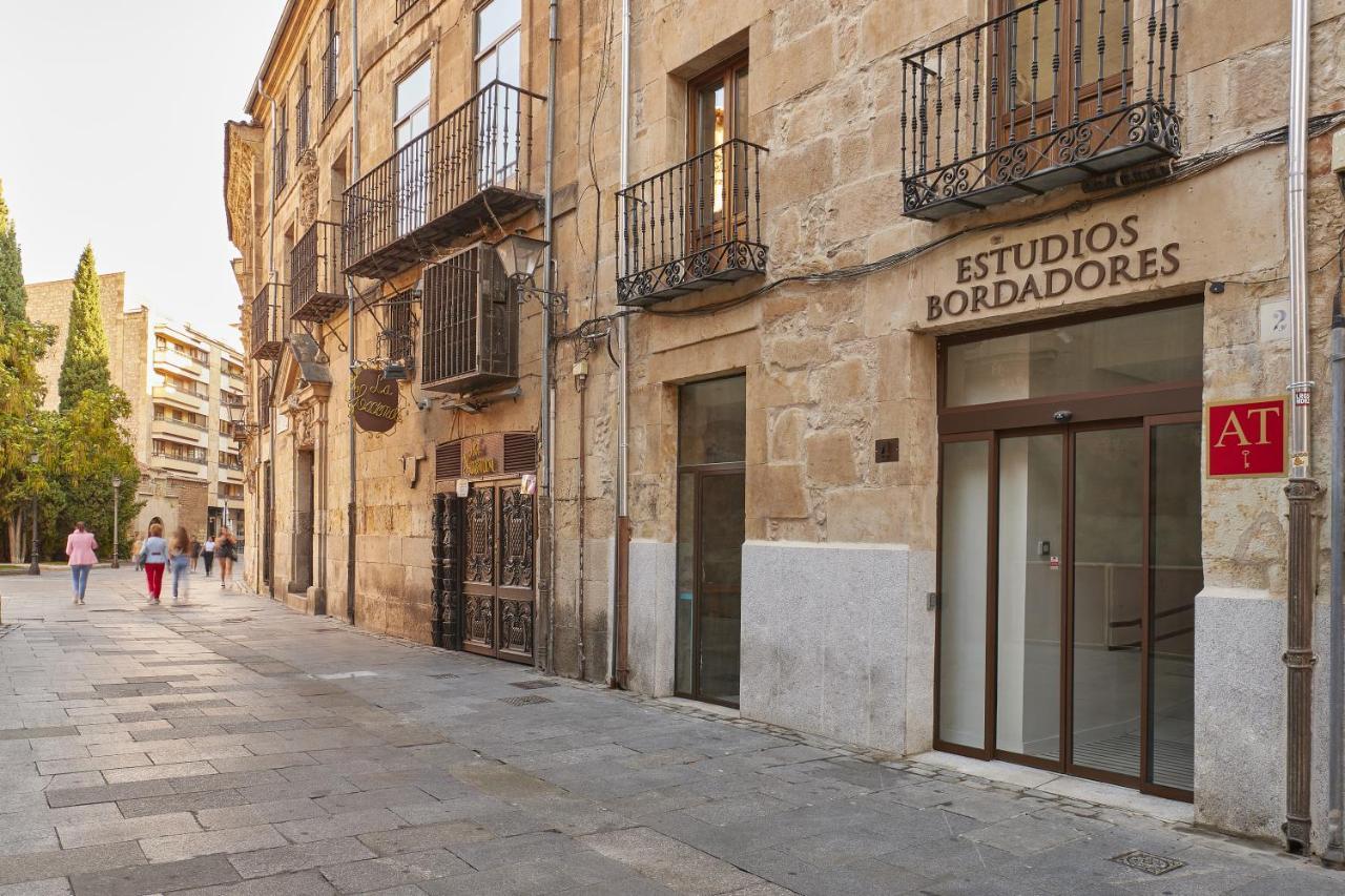 Estudios Bordadores By Valdesierra Salamanca Exterior foto